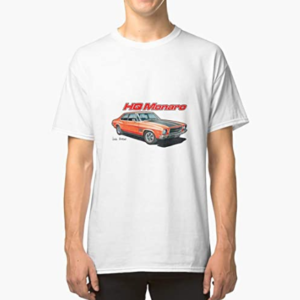 holden monaro t shirt